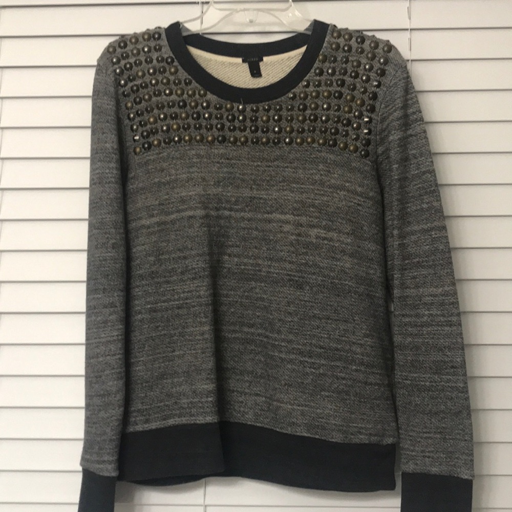J. Crew sweatshirt- size small